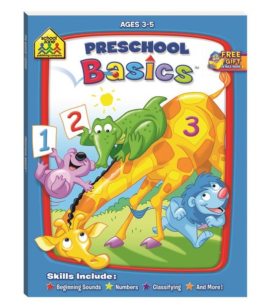 Preschool Basics