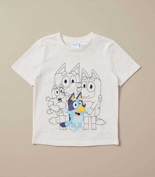 Bluey 2 Pack Pyjama Set