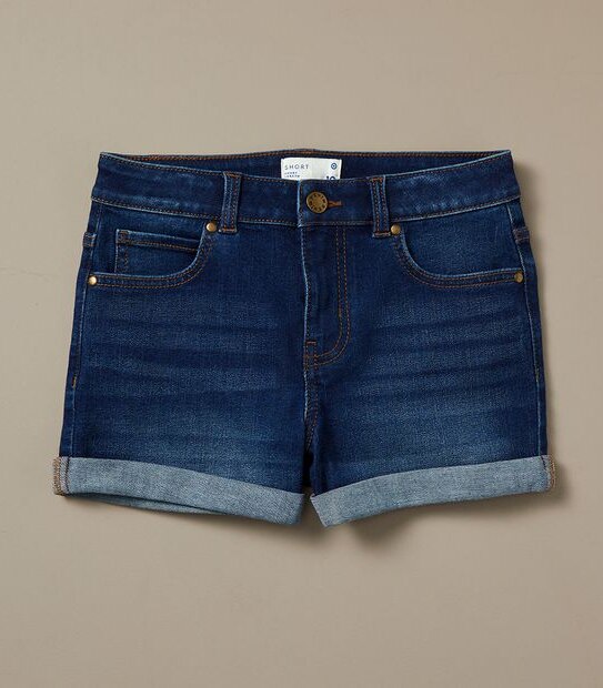 Short Denim Shorts