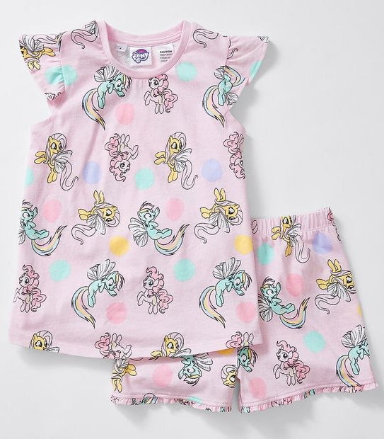 My Little Pony Pyjama Set - Pink