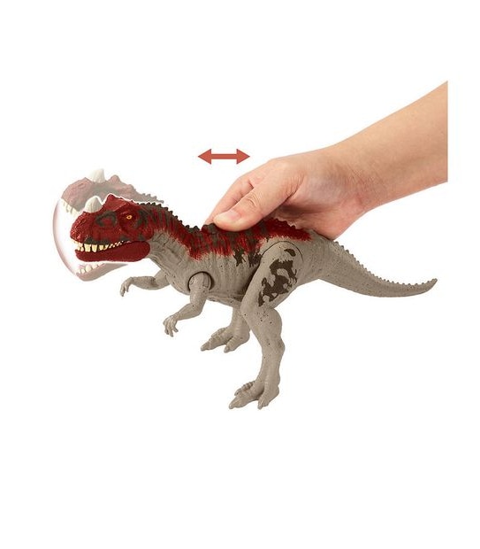Jurassic World Roar Attack - Assorted*