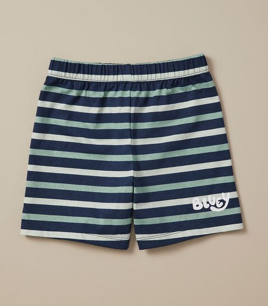Bluey 2 Pack Pyjama Set