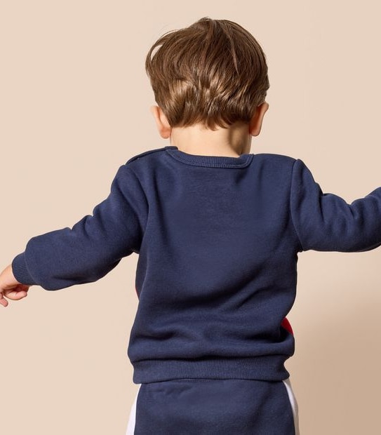Baby Fila Bailey Jumper 3 of 6