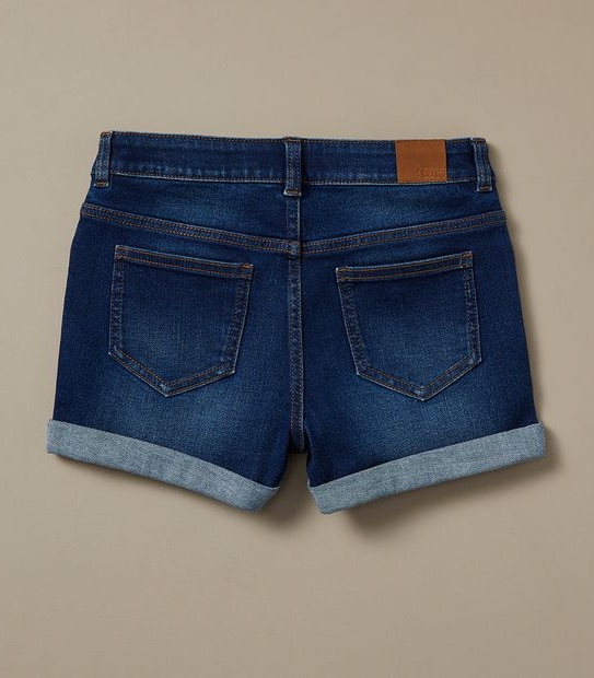 Short Denim Shorts