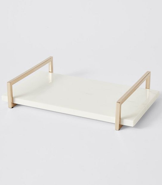 Selina Marble Tray