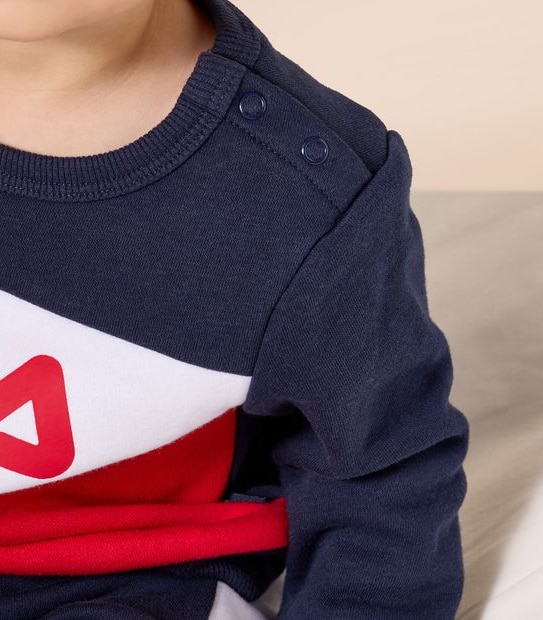 Baby Fila Bailey Jumper 4 of 6