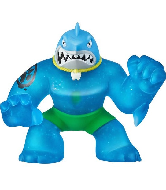 Heroes of Goo Jit Zu Water Blast Versus Pack Assorted
