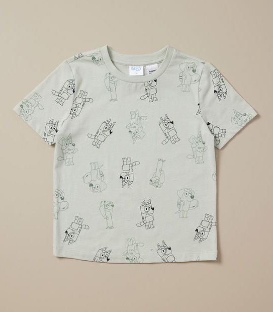 Bluey 2 Pack Pyjama Set