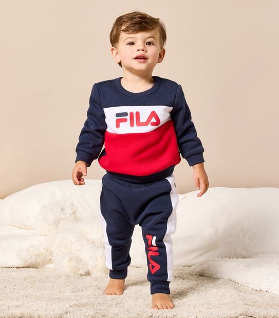 Baby Fila Bailey Jumper 6 of 6