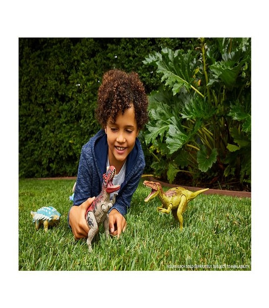 Jurassic World Roar Attack - Assorted*
