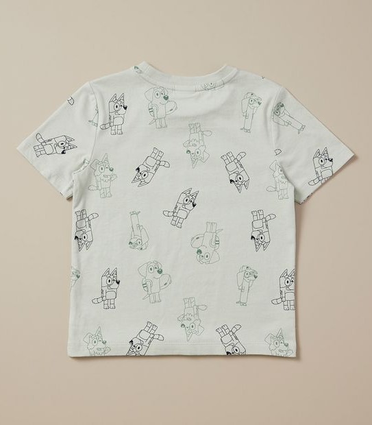 Bluey 2 Pack Pyjama Set