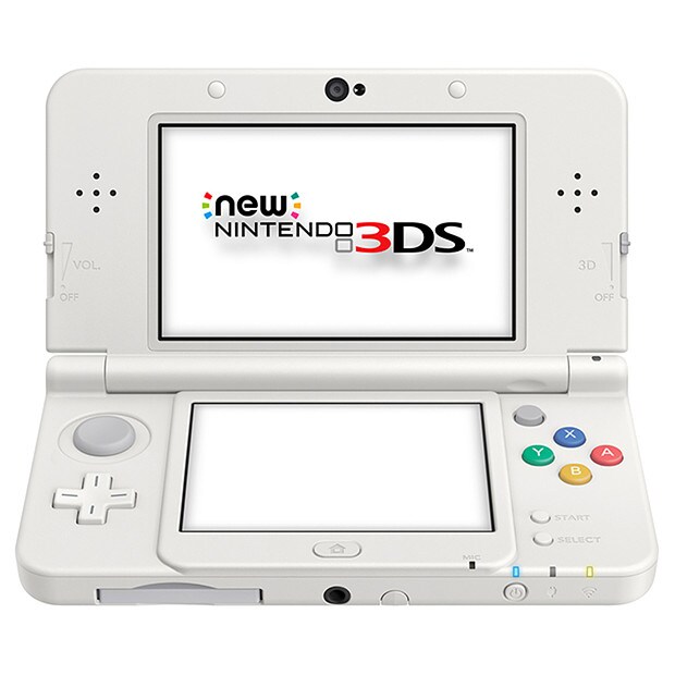 NEW Nintendo 3DS Console NEW Nintendo 3DS Console