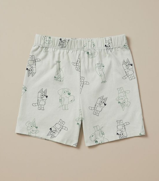 Bluey 2 Pack Pyjama Set