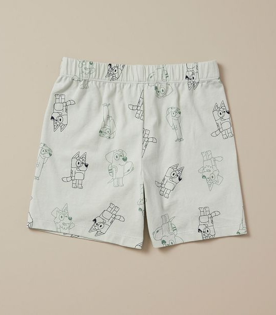 Bluey 2 Pack Pyjama Set