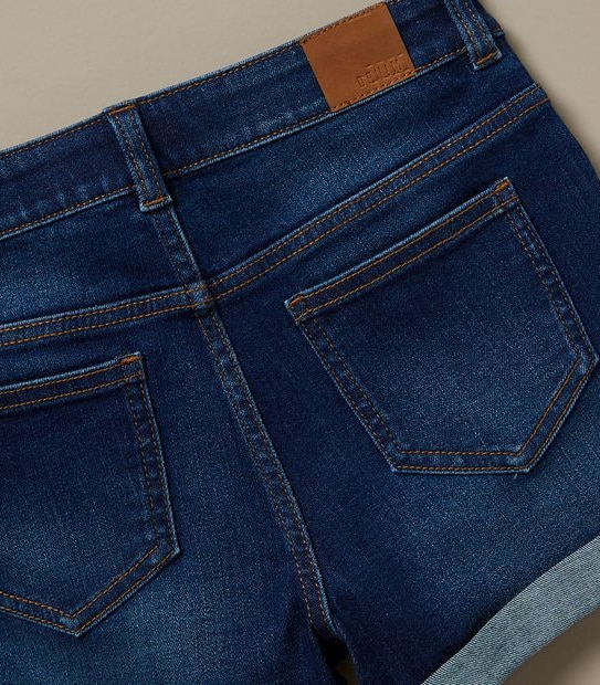 Short Denim Shorts