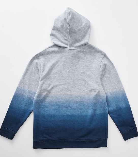 Mooks Dip Dye Hoodie