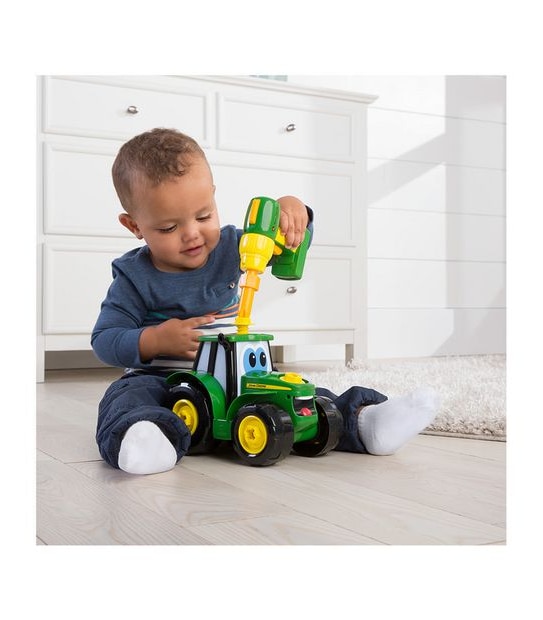 John Deere Build-a-Buddy - Johnny