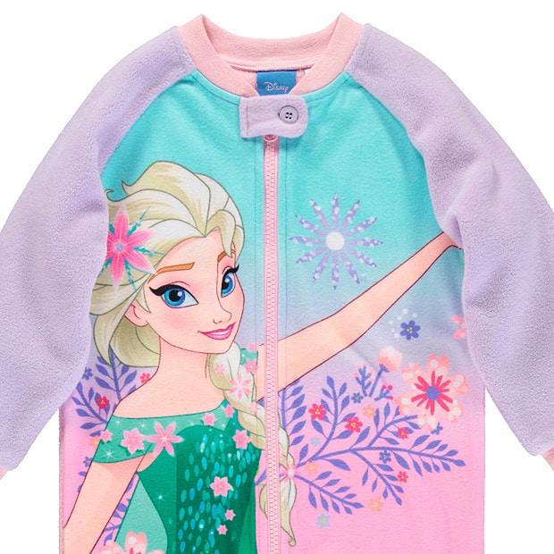 Disney Frozen Elsa Sleepsuit Target Australia