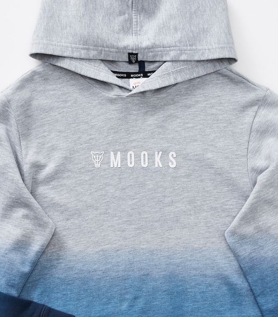 Mooks Dip Dye Hoodie