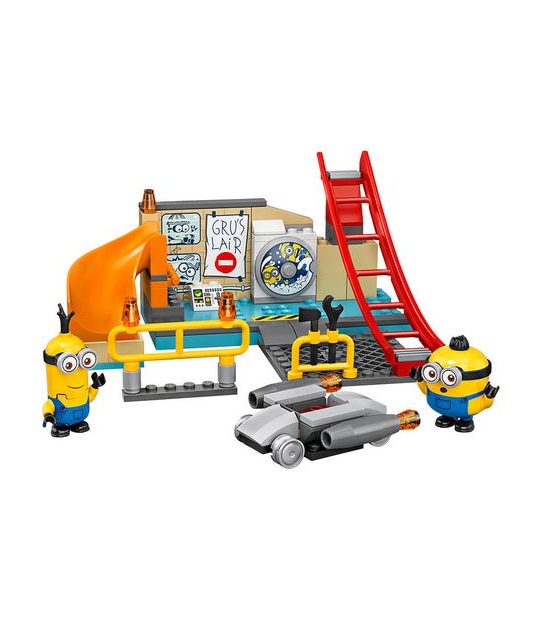 LEGO&reg; Minions Minions in Gru's Lab 75546