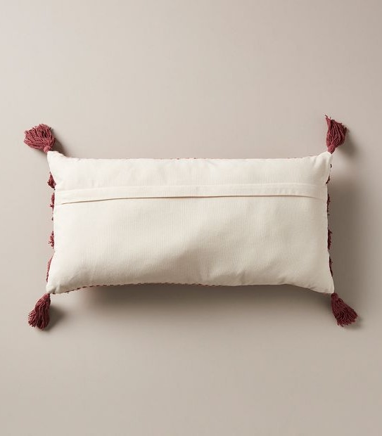 Avery Tufted Rectangle Cushion