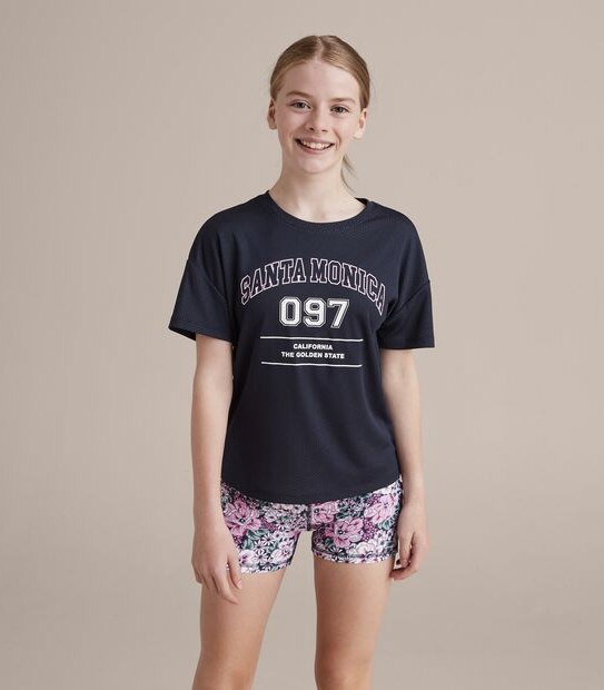Active Mesh T-shirt