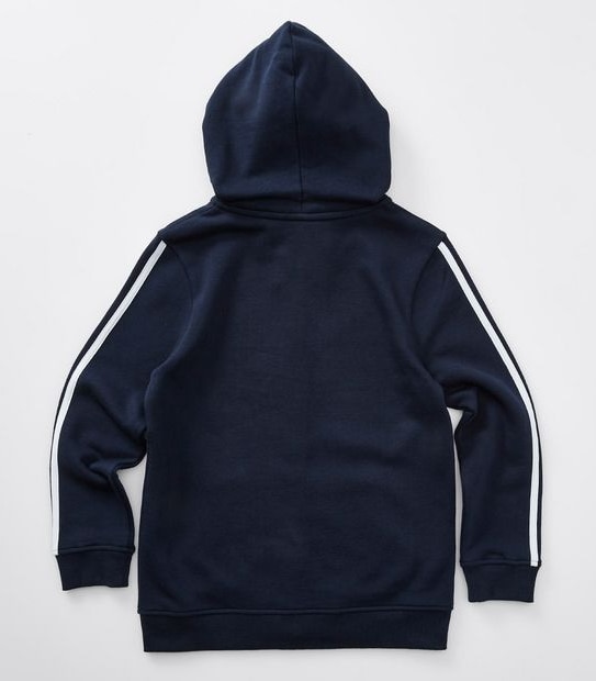 Lonsdale London Print Zip Through Hoodie