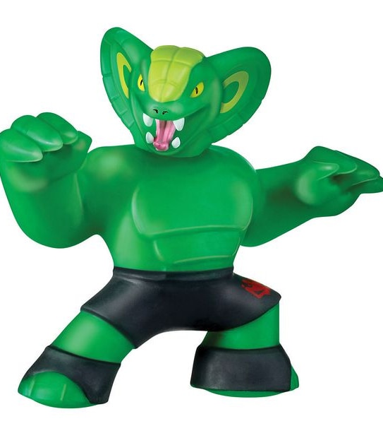 Heroes of Goo Jit Zu Water Blast Versus Pack Assorted