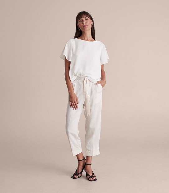 Preview Elly Woven Shell Blouse