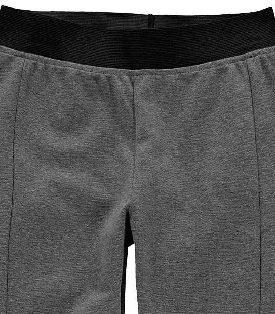 Panel Ponte Pants