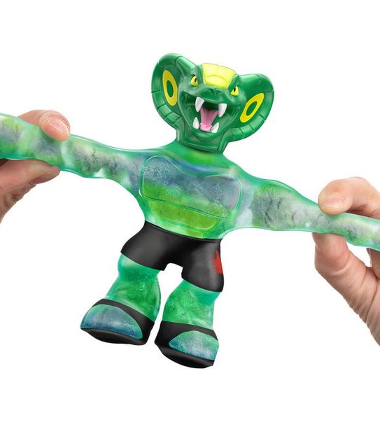 Heroes of Goo Jit Zu Water Blast Versus Pack Assorted