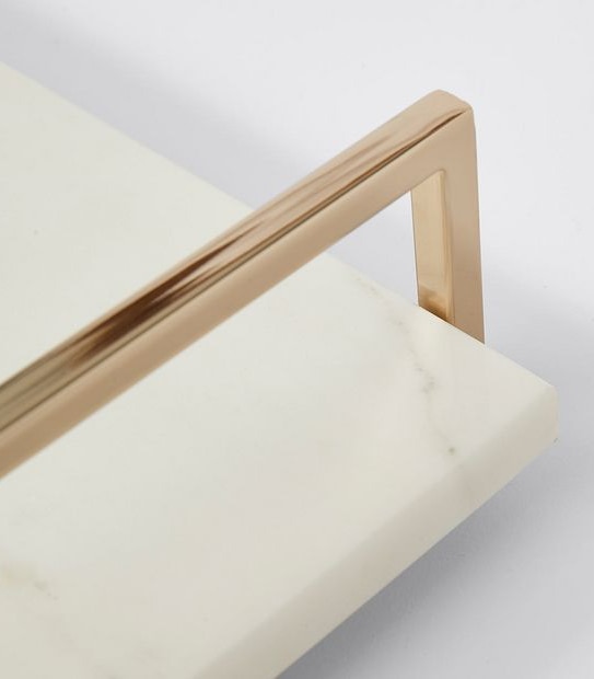 Selina Marble Tray