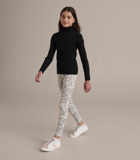 Print Leggings