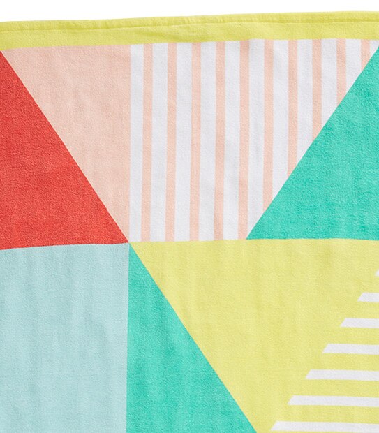 Brooklyn Beach Towel