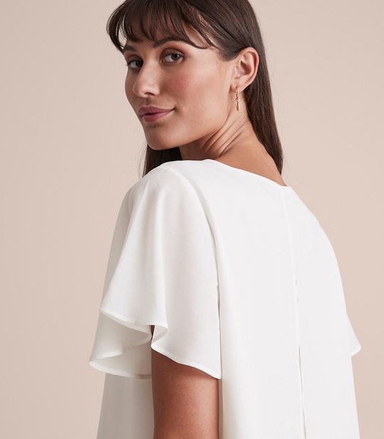 Preview Elly Woven Shell Blouse