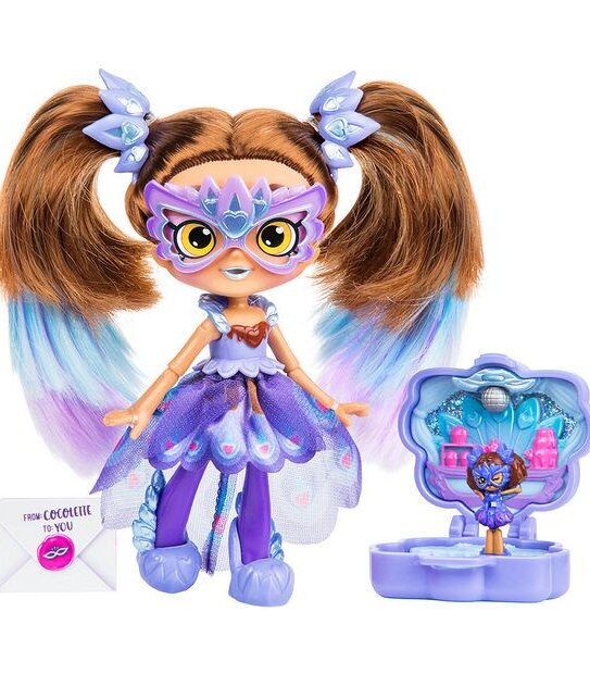 Shopkins Shoppies Lil' Secrets Season 2 Doll Assorted