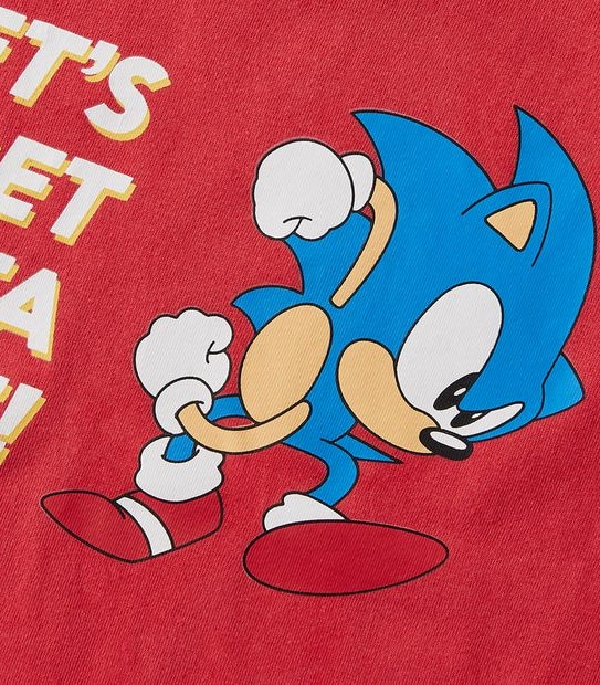 Sonic T-shirt