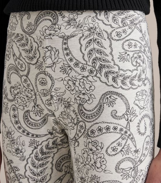 Print Leggings