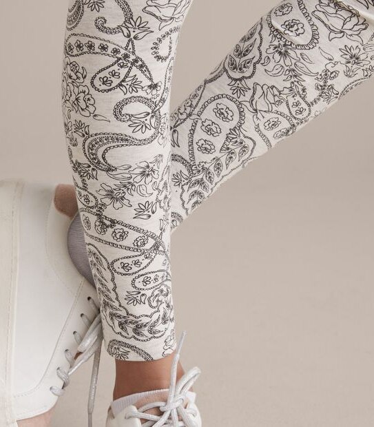 Print Leggings
