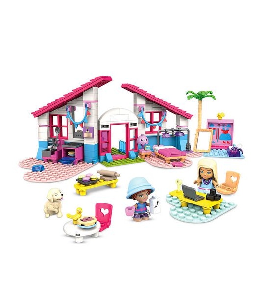 MEGA Construx - Barbie Malibu House