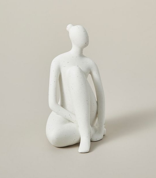 Lady Sculpture