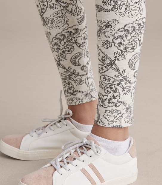 Print Leggings