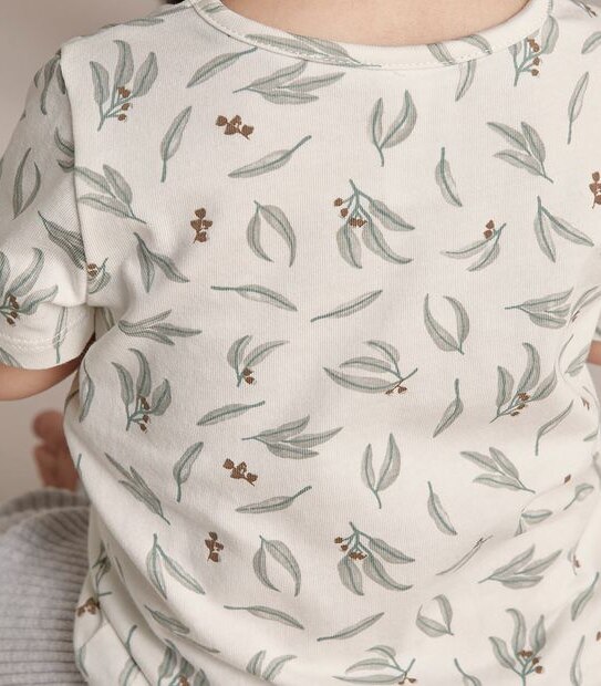 Baby Organic Cotton T-shirt