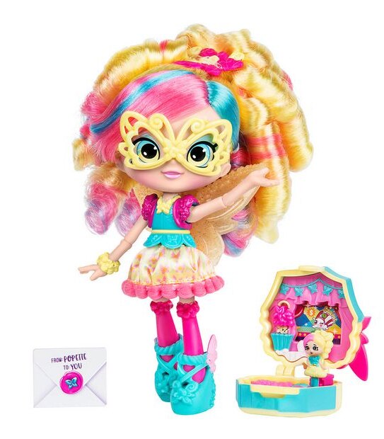 Shopkins Shoppies Lil' Secrets Season 2 Doll Assorted