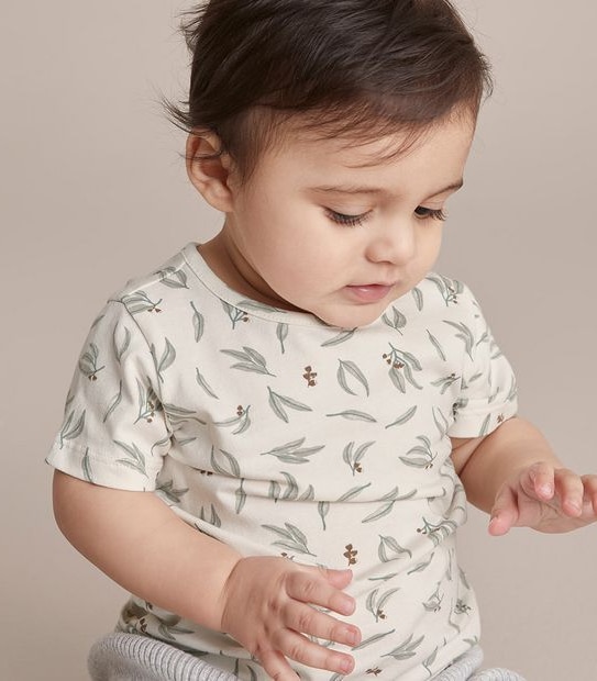 Baby Organic Cotton T-shirt