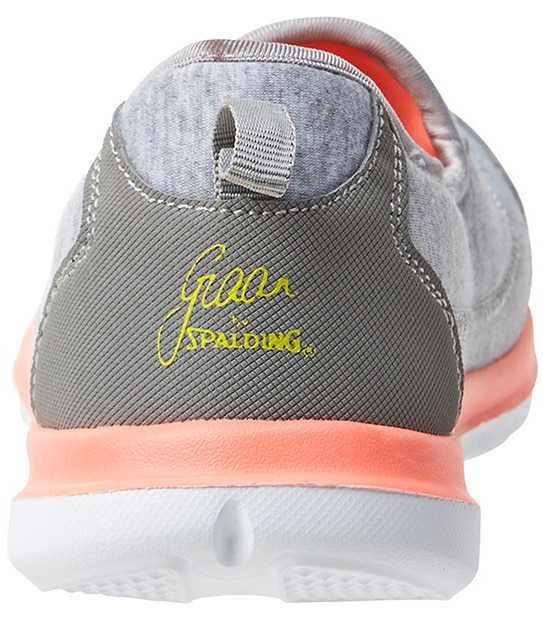 Giaan By Spalding Inspire II Slip On Casual Shoes