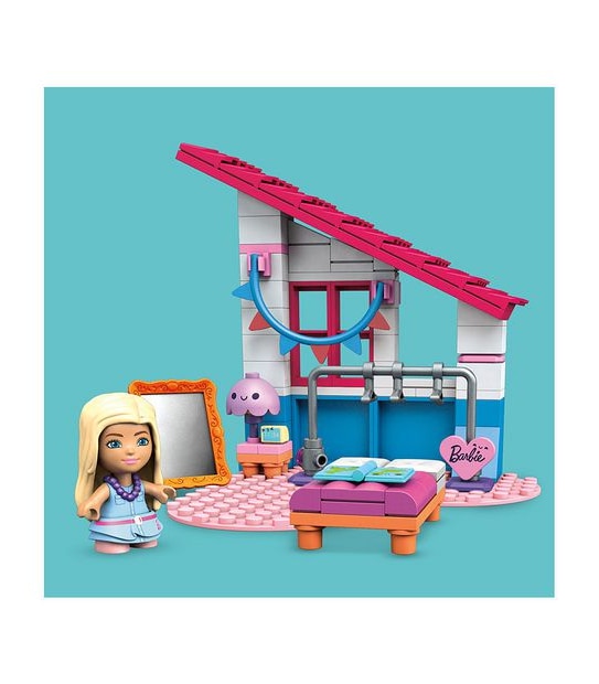 MEGA Construx - Barbie Malibu House