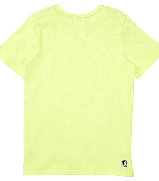 Boys' Piping Hot Short Sleeve T-Shirt