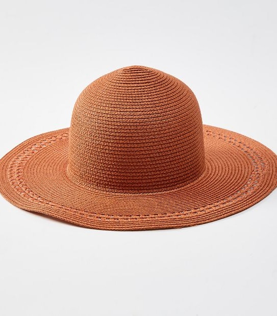 Mid Brim Floppy Sun Hat