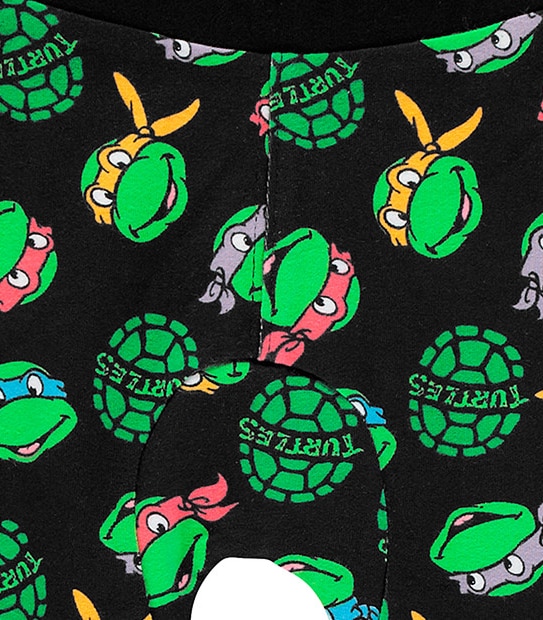 Teenage Mutant Ninja Turtles Shell Leggings
